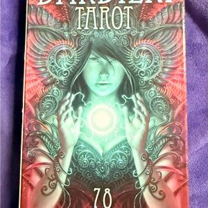 Barbieri Tarot Deck Fantasy Art